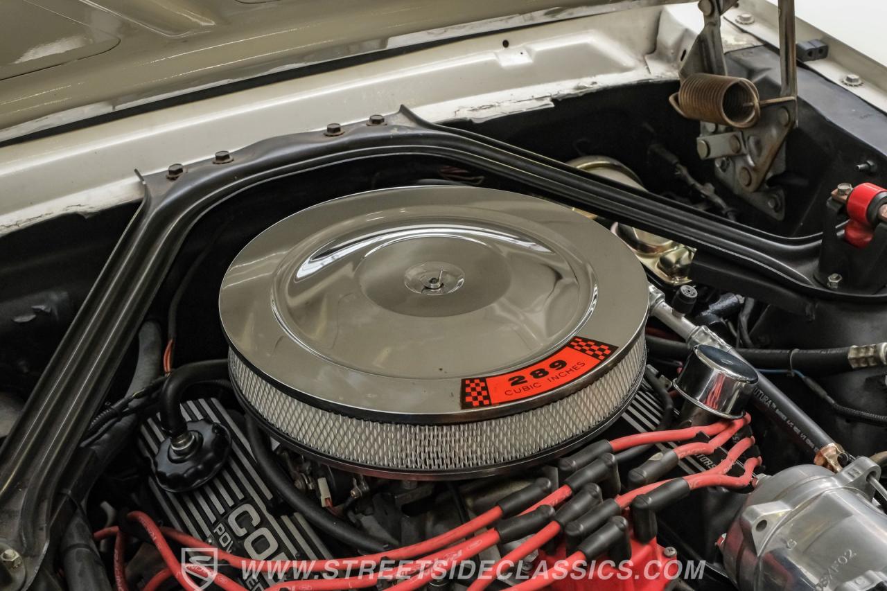 1965 Ford Mustang 2+2 Fastback