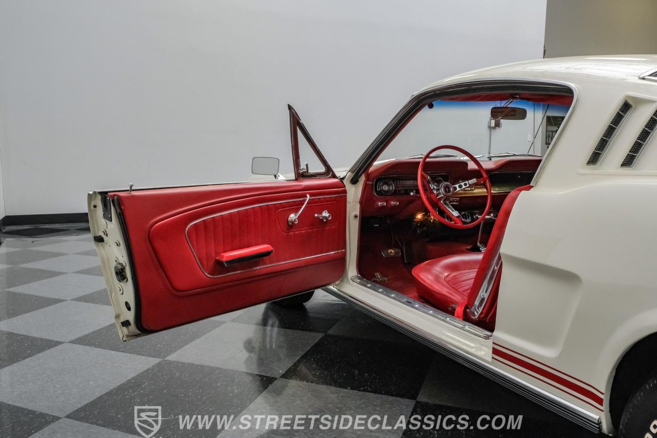 1965 Ford Mustang 2+2 Fastback