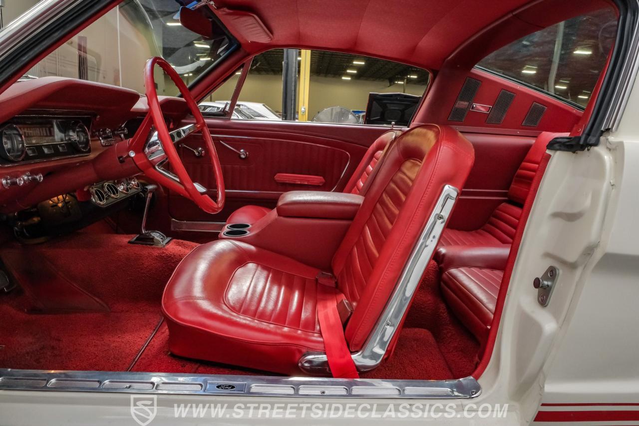 1965 Ford Mustang 2+2 Fastback