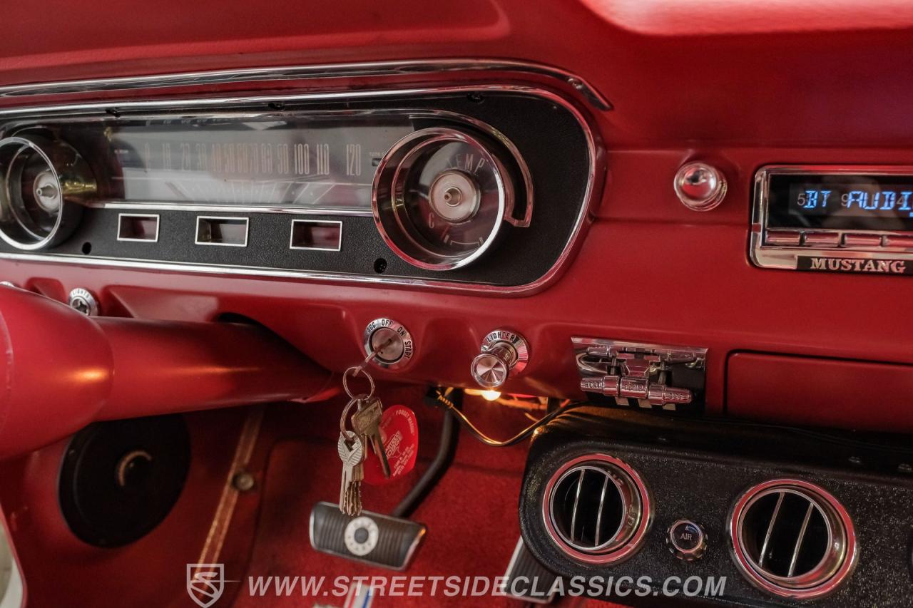 1965 Ford Mustang 2+2 Fastback