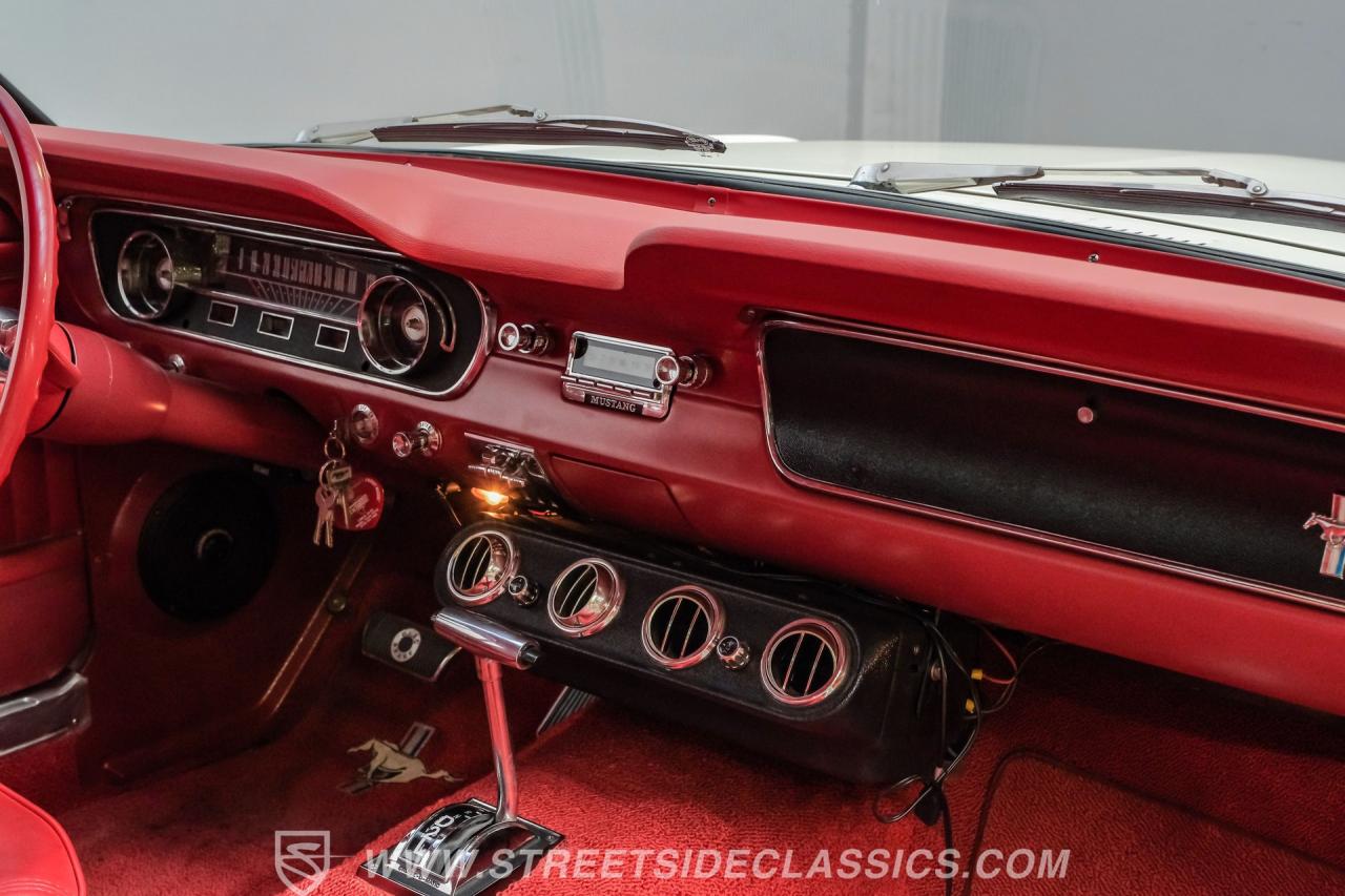 1965 Ford Mustang 2+2 Fastback