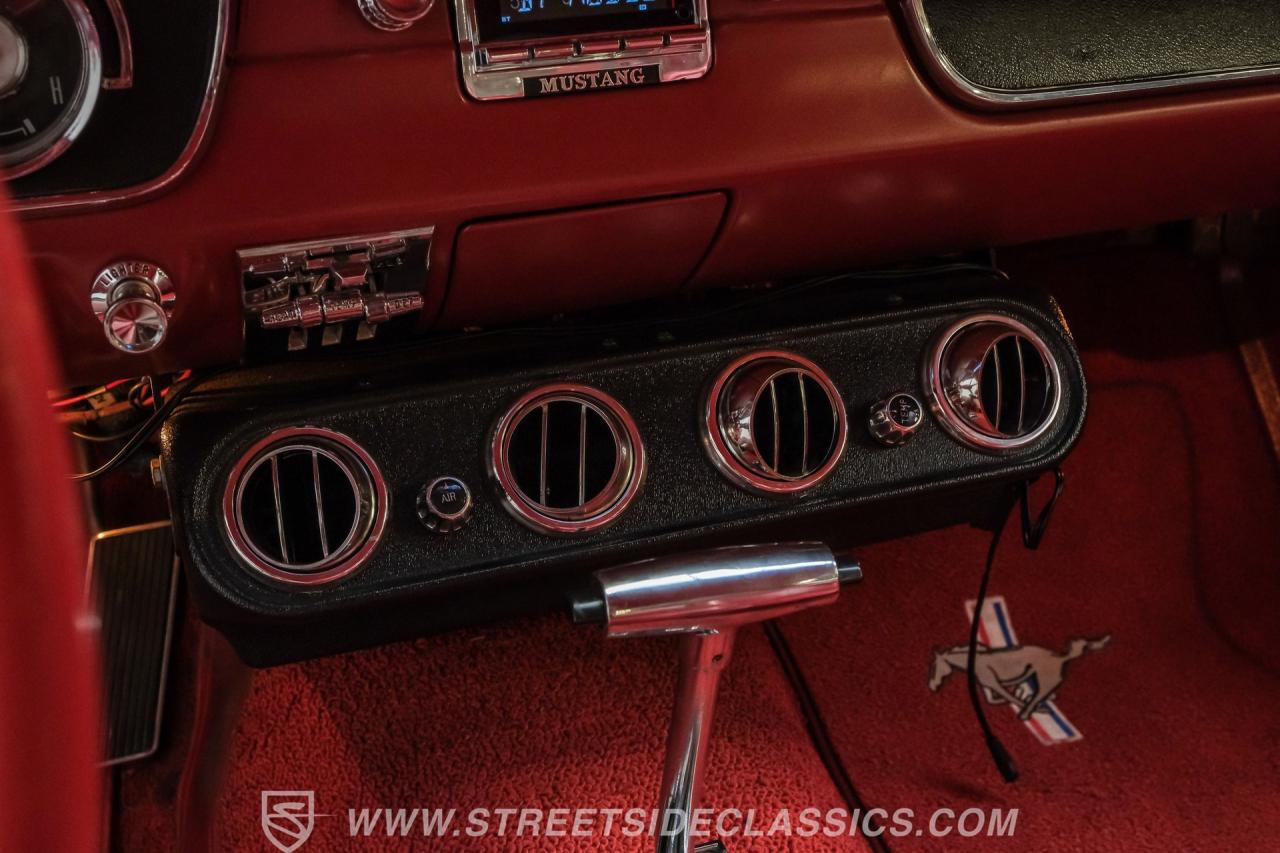 1965 Ford Mustang 2+2 Fastback