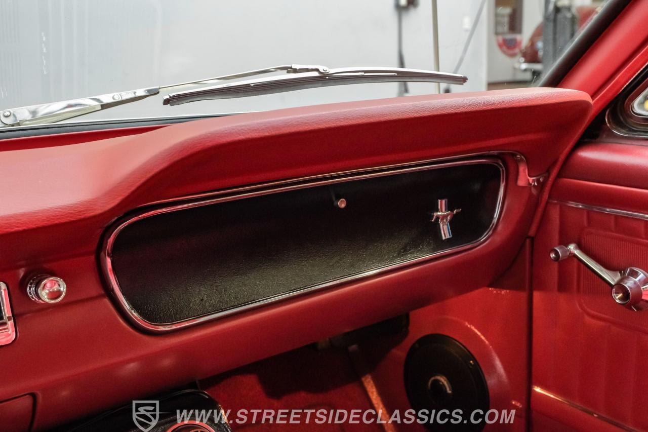 1965 Ford Mustang 2+2 Fastback