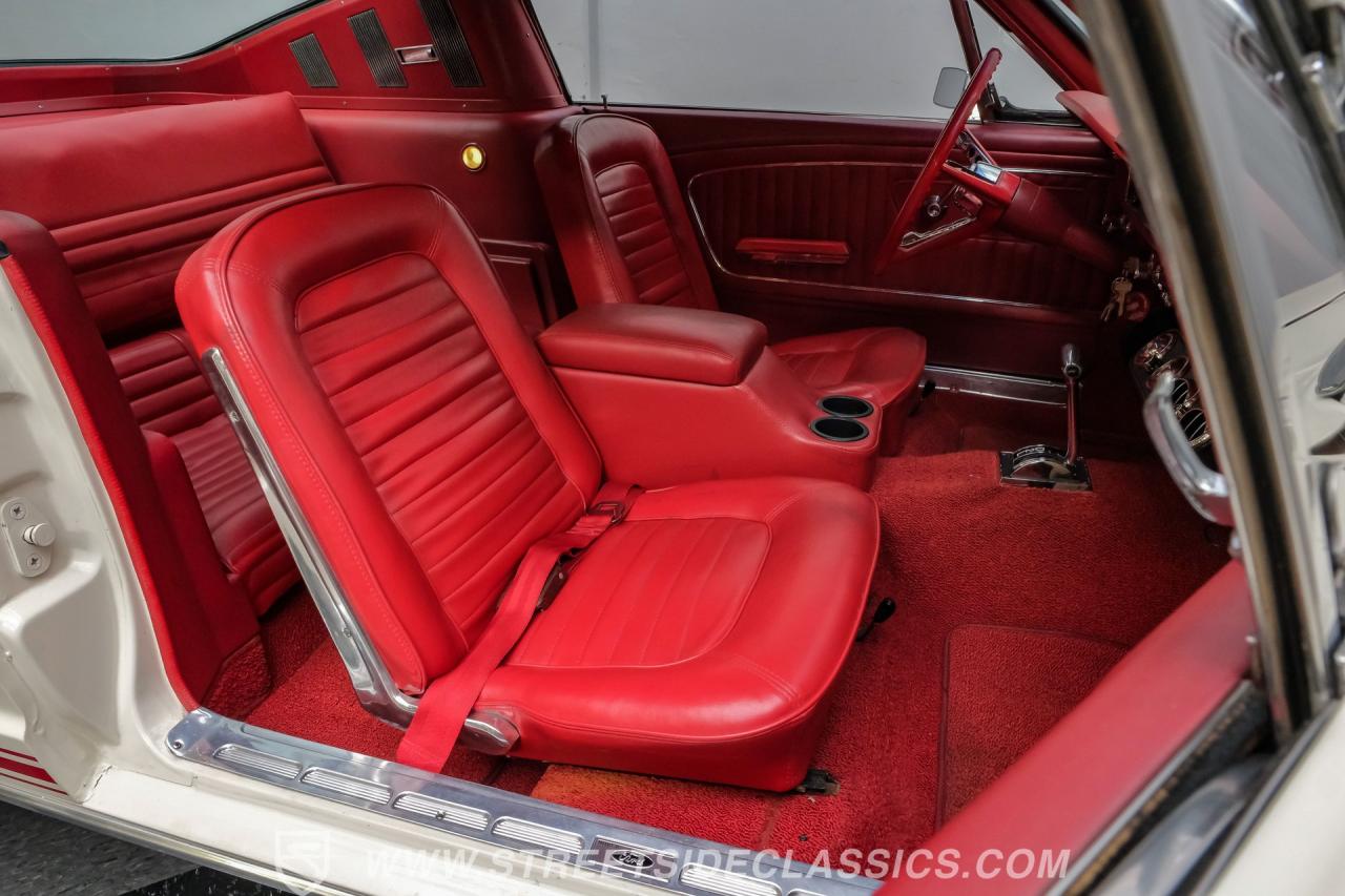 1965 Ford Mustang 2+2 Fastback