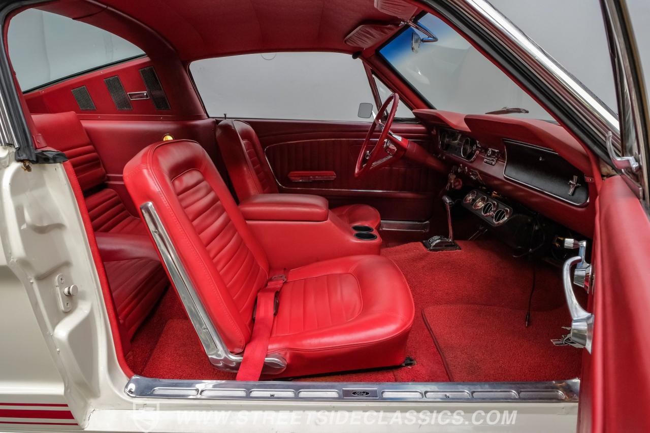 1965 Ford Mustang 2+2 Fastback