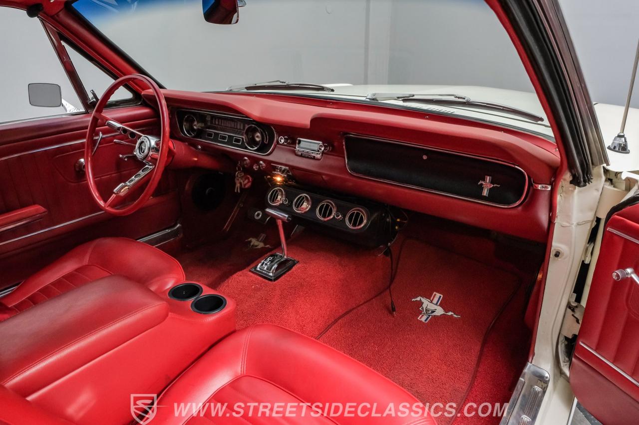 1965 Ford Mustang 2+2 Fastback