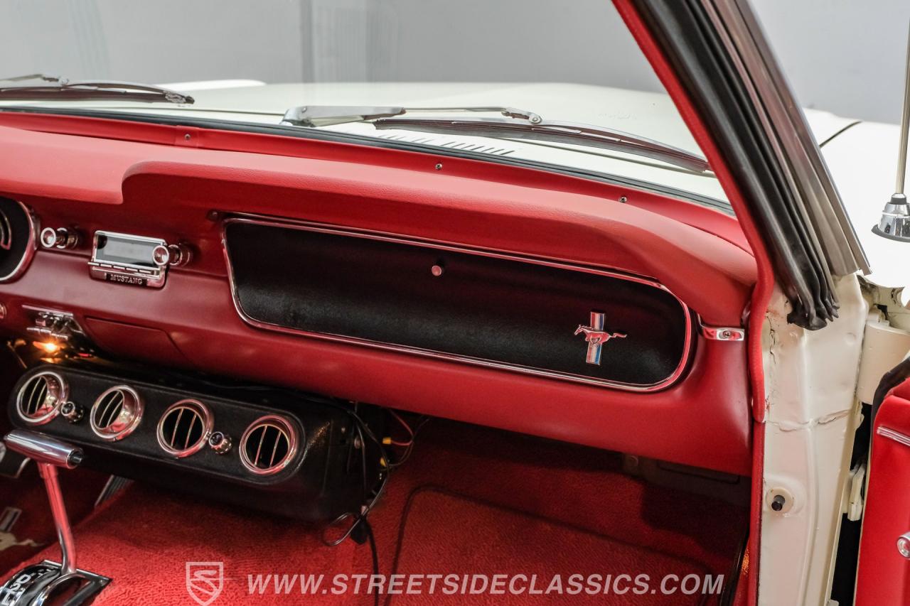 1965 Ford Mustang 2+2 Fastback