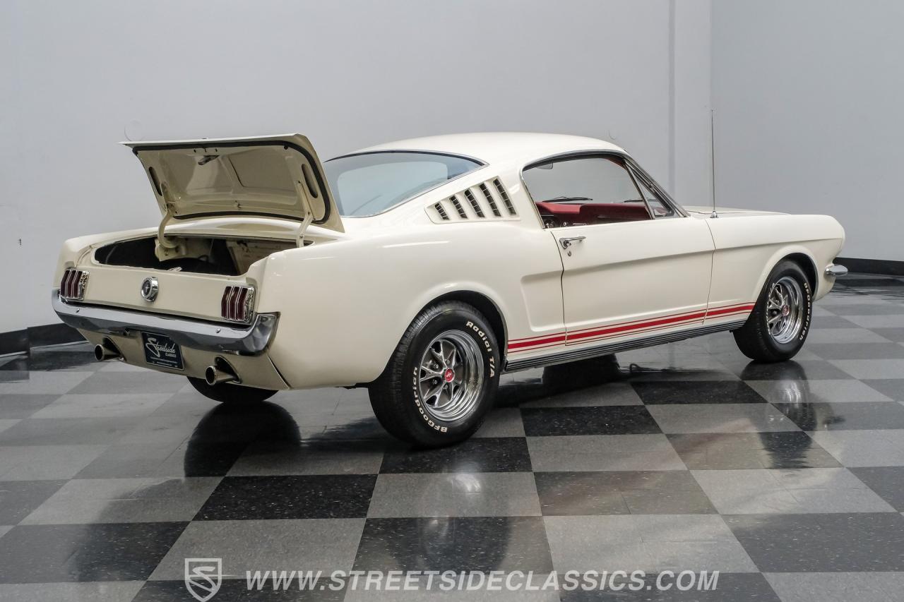 1965 Ford Mustang 2+2 Fastback