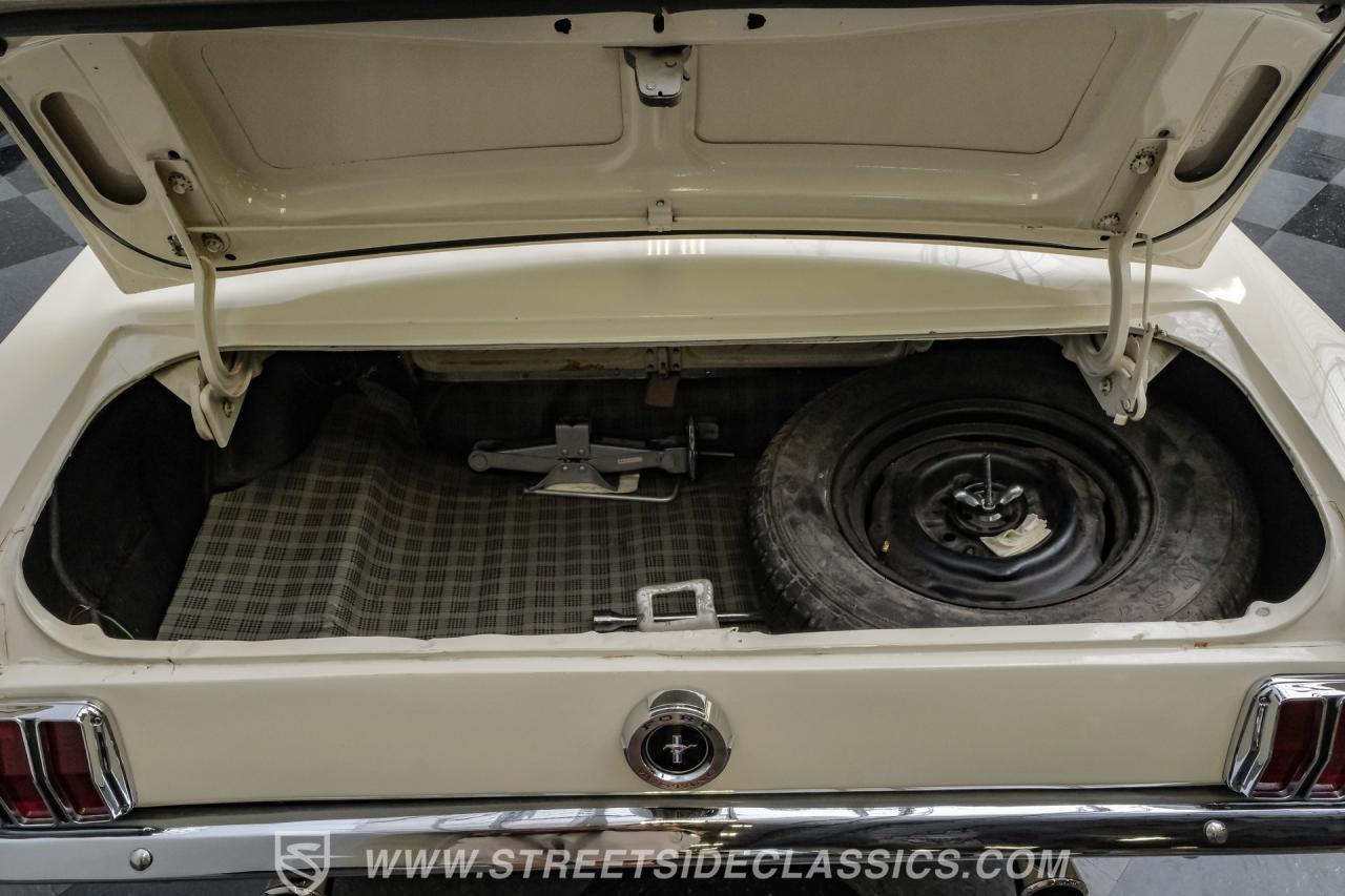 1965 Ford Mustang 2+2 Fastback
