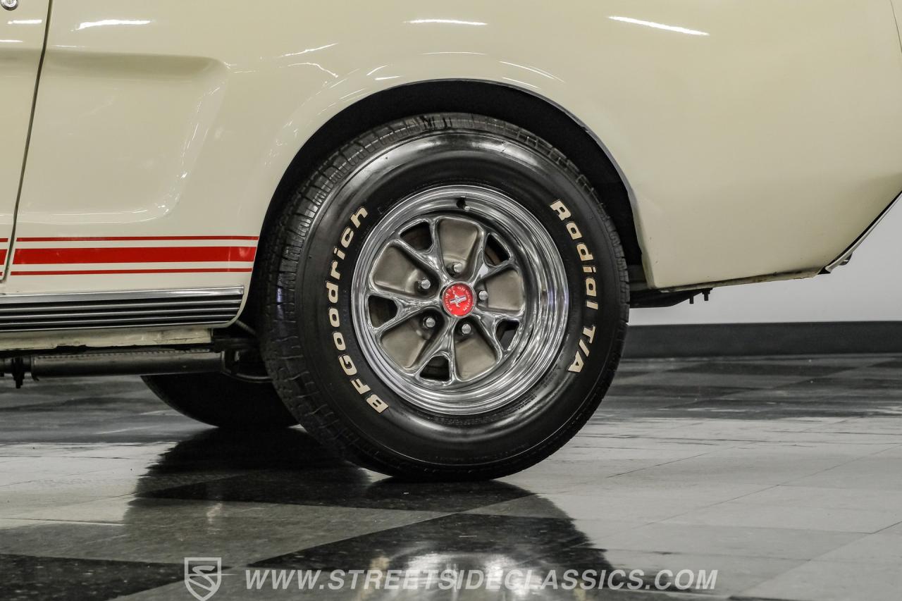 1965 Ford Mustang 2+2 Fastback