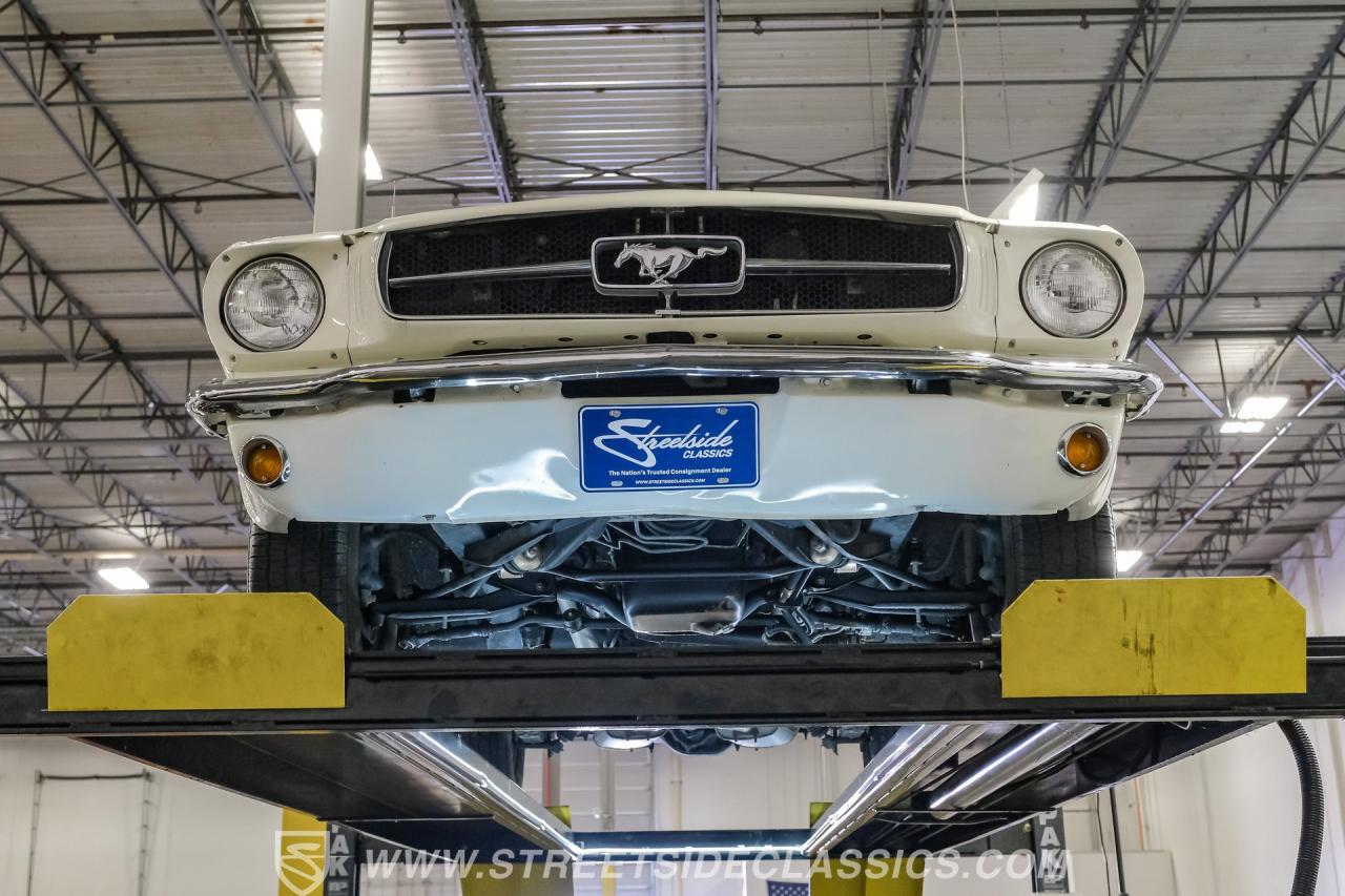1965 Ford Mustang 2+2 Fastback