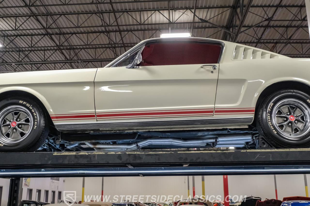 1965 Ford Mustang 2+2 Fastback