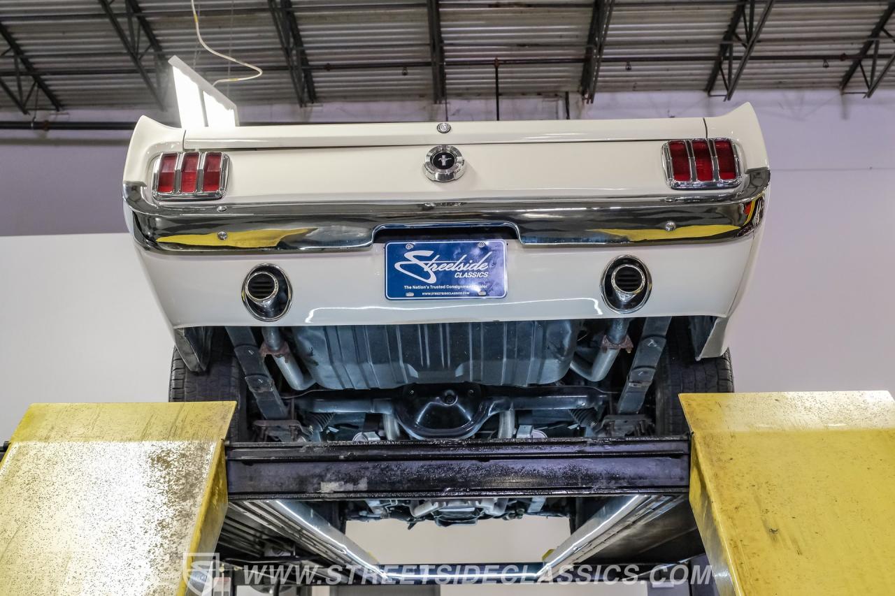 1965 Ford Mustang 2+2 Fastback