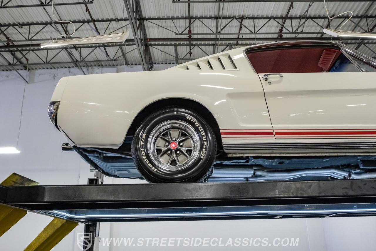 1965 Ford Mustang 2+2 Fastback