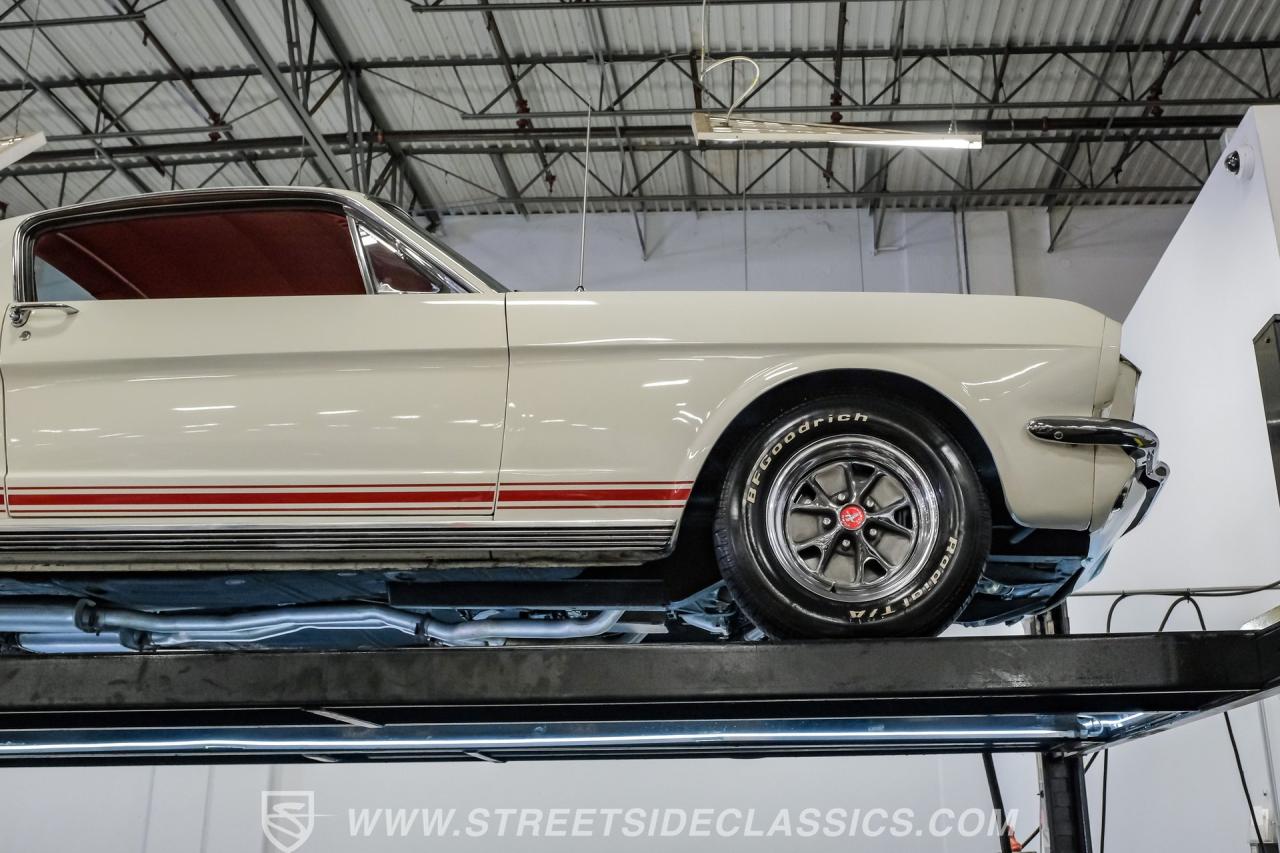 1965 Ford Mustang 2+2 Fastback