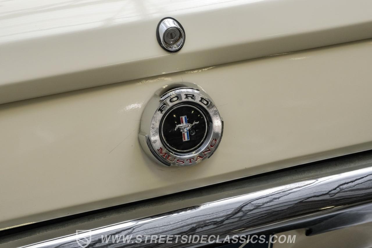 1965 Ford Mustang 2+2 Fastback