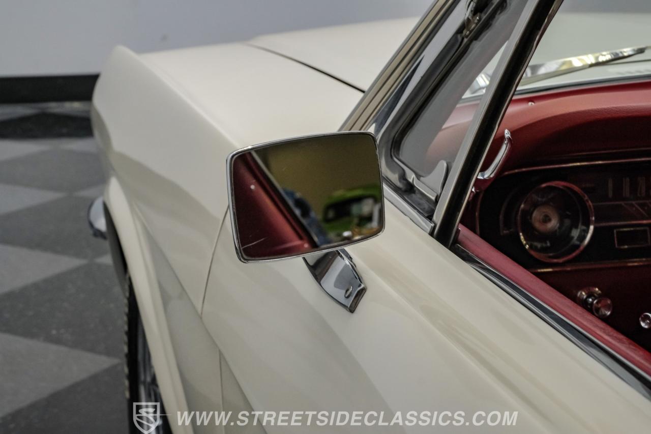 1965 Ford Mustang 2+2 Fastback