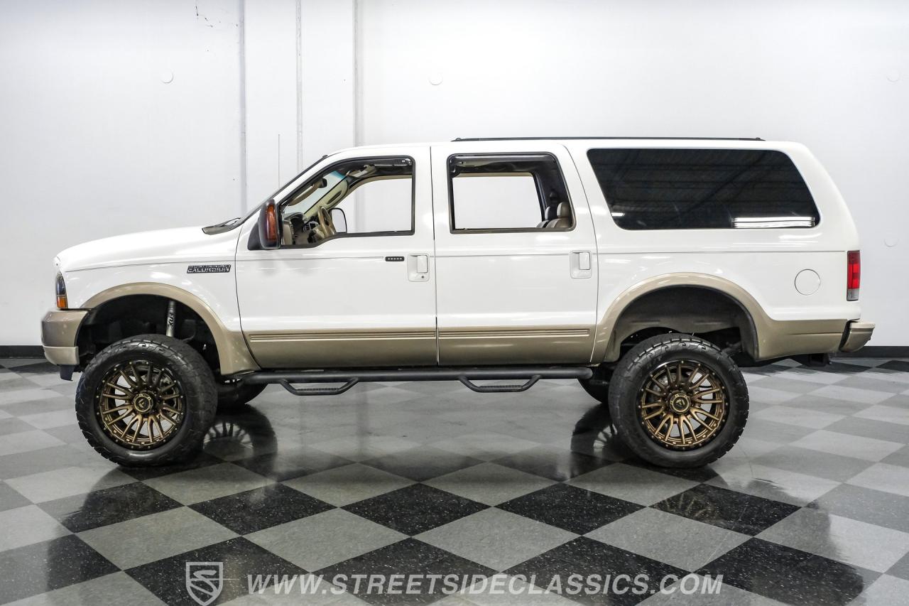 2004 Ford Excursion Eddie Bauer 4X4 6.0L Powerstroke