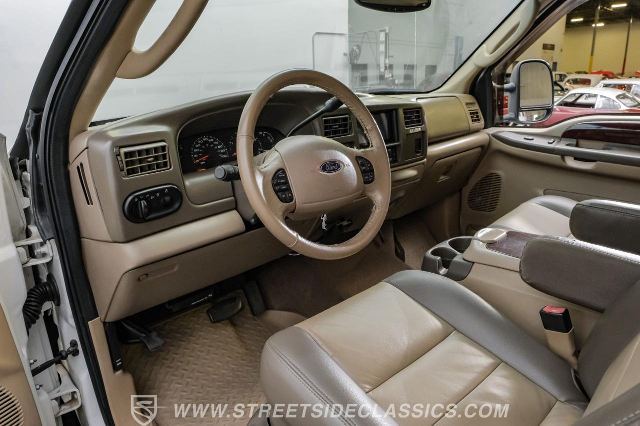 2004 Ford Excursion Eddie Bauer 4X4 6.0L Powerstroke