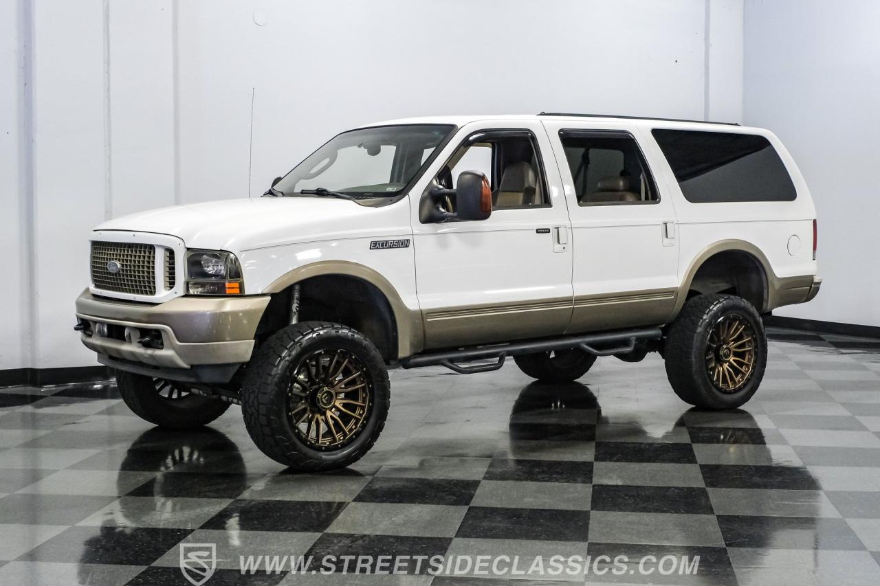 2004 Ford Excursion Eddie Bauer 4X4 6.0L Powerstroke