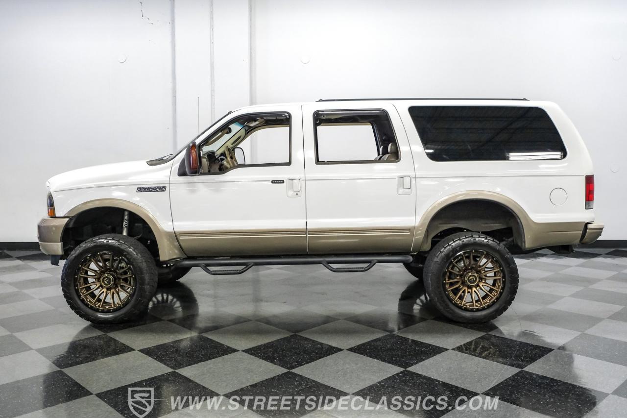 2004 Ford Excursion Eddie Bauer 4X4 6.0L Powerstroke