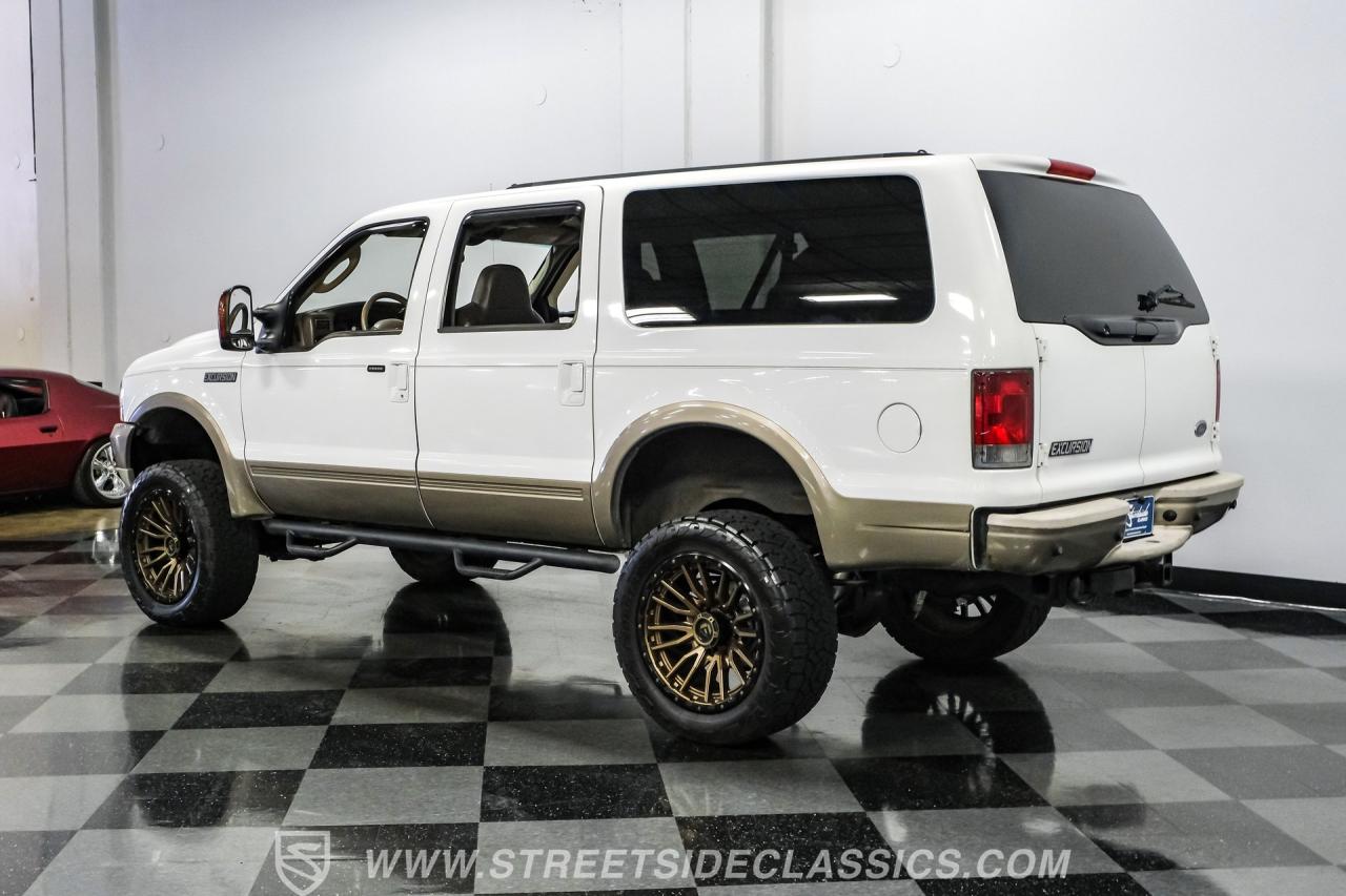 2004 Ford Excursion Eddie Bauer 4X4 6.0L Powerstroke