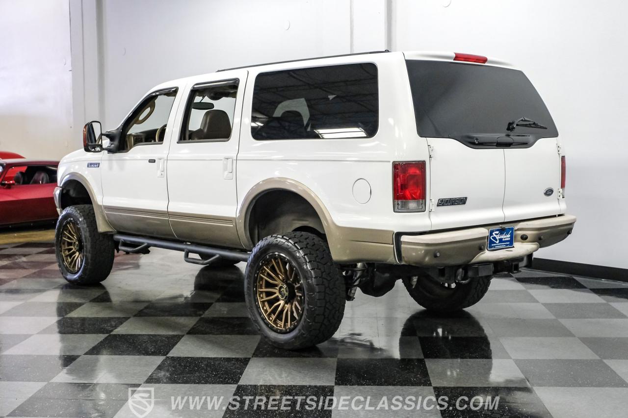 2004 Ford Excursion Eddie Bauer 4X4 6.0L Powerstroke