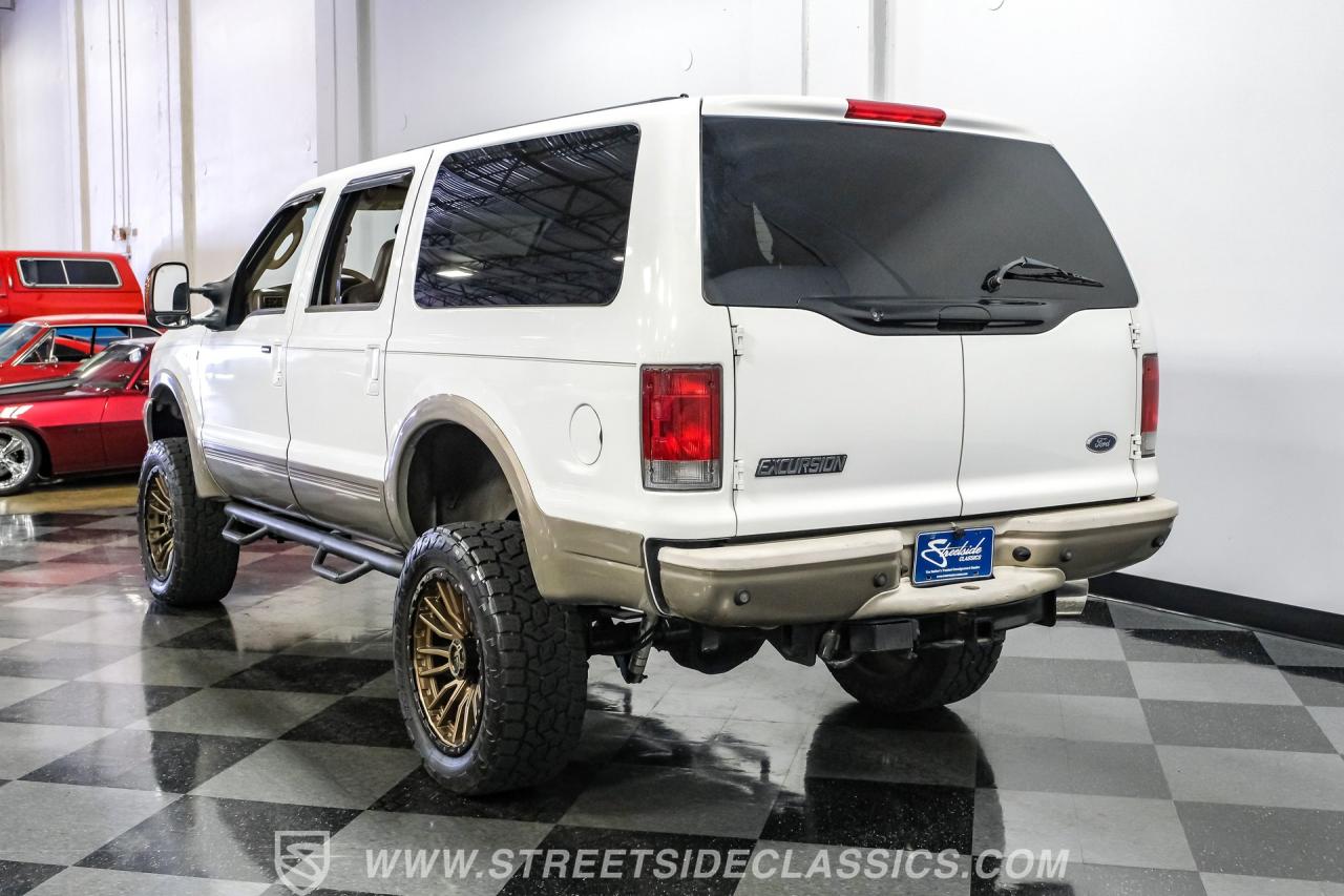 2004 Ford Excursion Eddie Bauer 4X4 6.0L Powerstroke