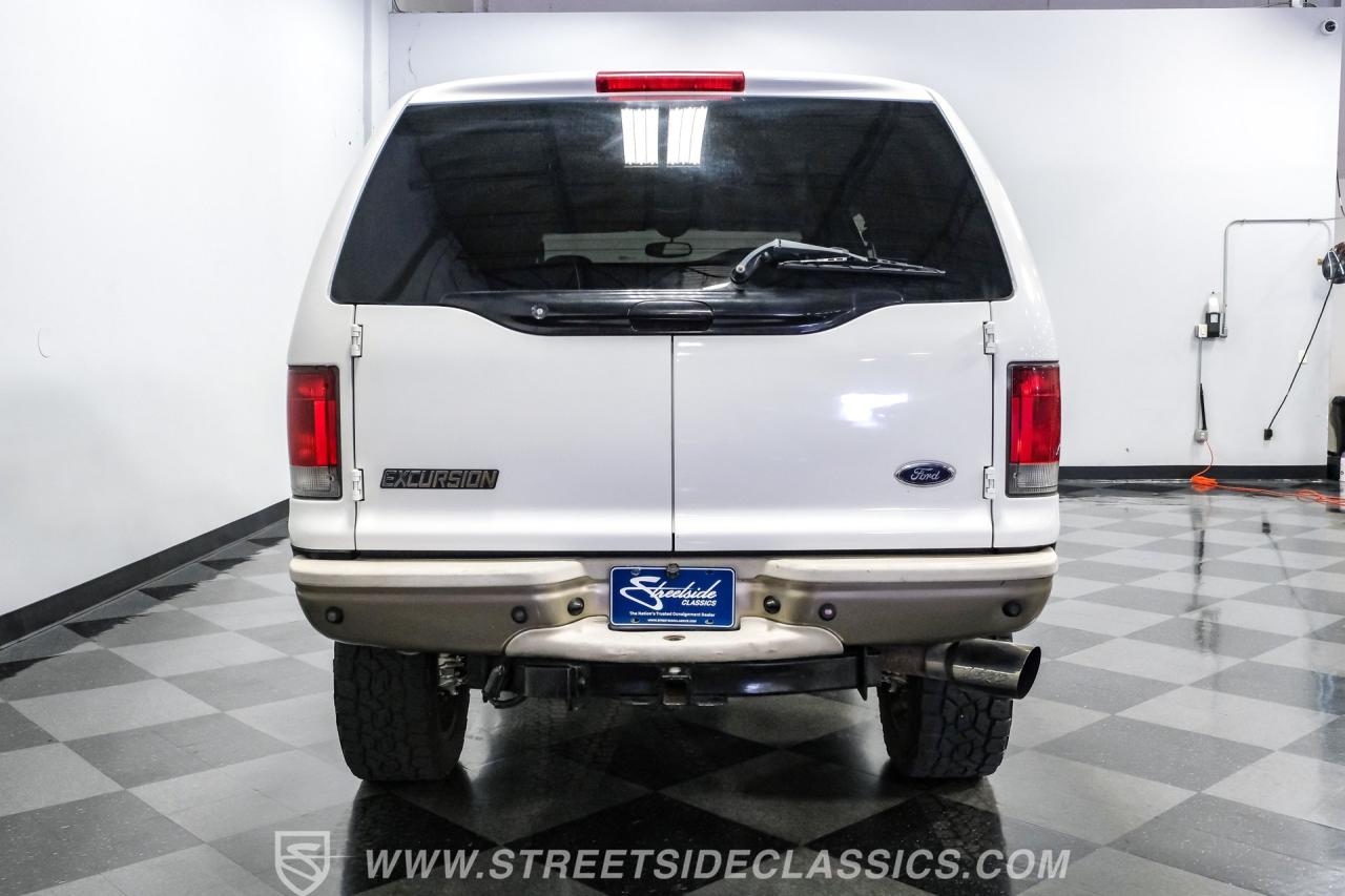 2004 Ford Excursion Eddie Bauer 4X4 6.0L Powerstroke