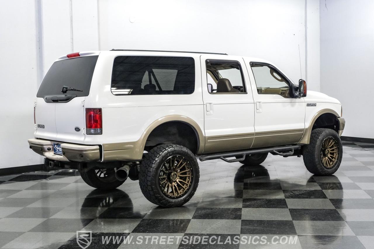 2004 Ford Excursion Eddie Bauer 4X4 6.0L Powerstroke