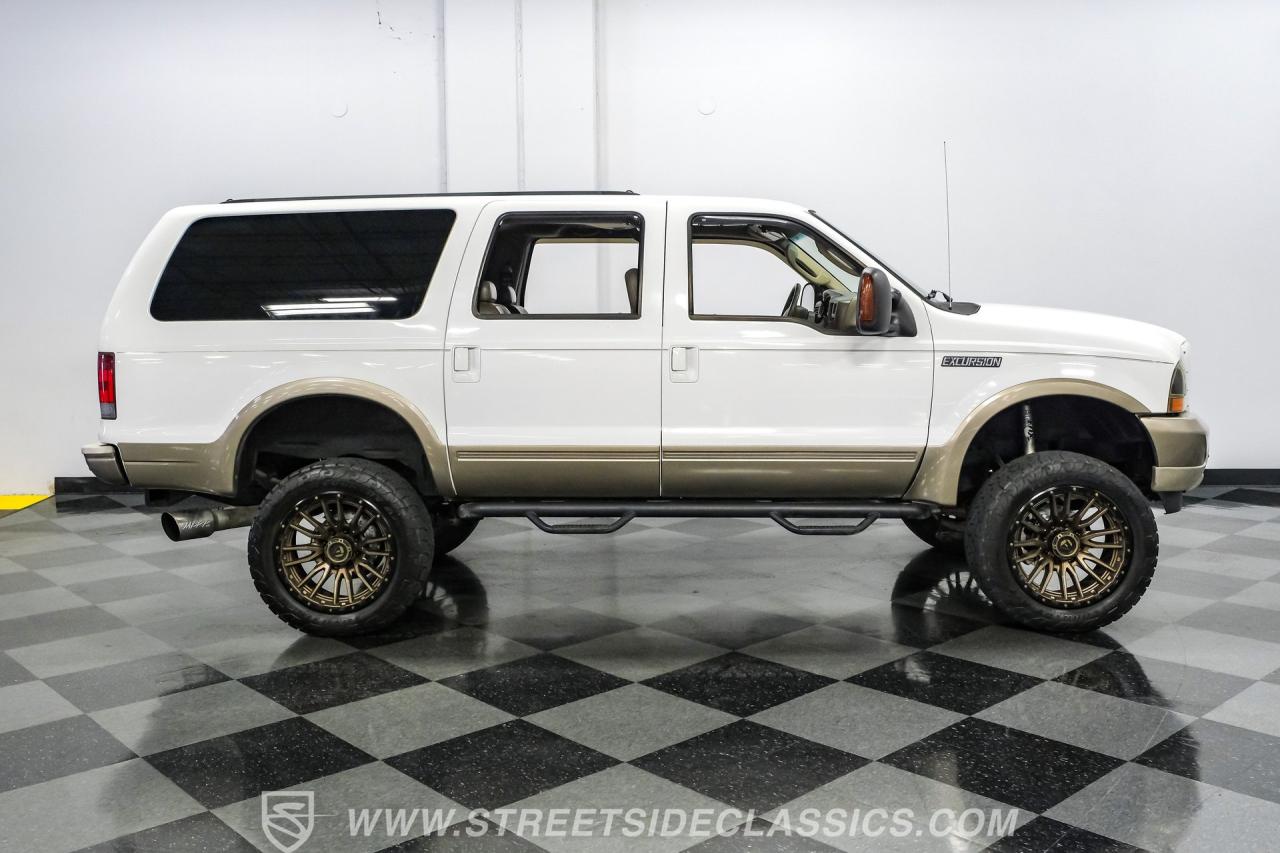 2004 Ford Excursion Eddie Bauer 4X4 6.0L Powerstroke
