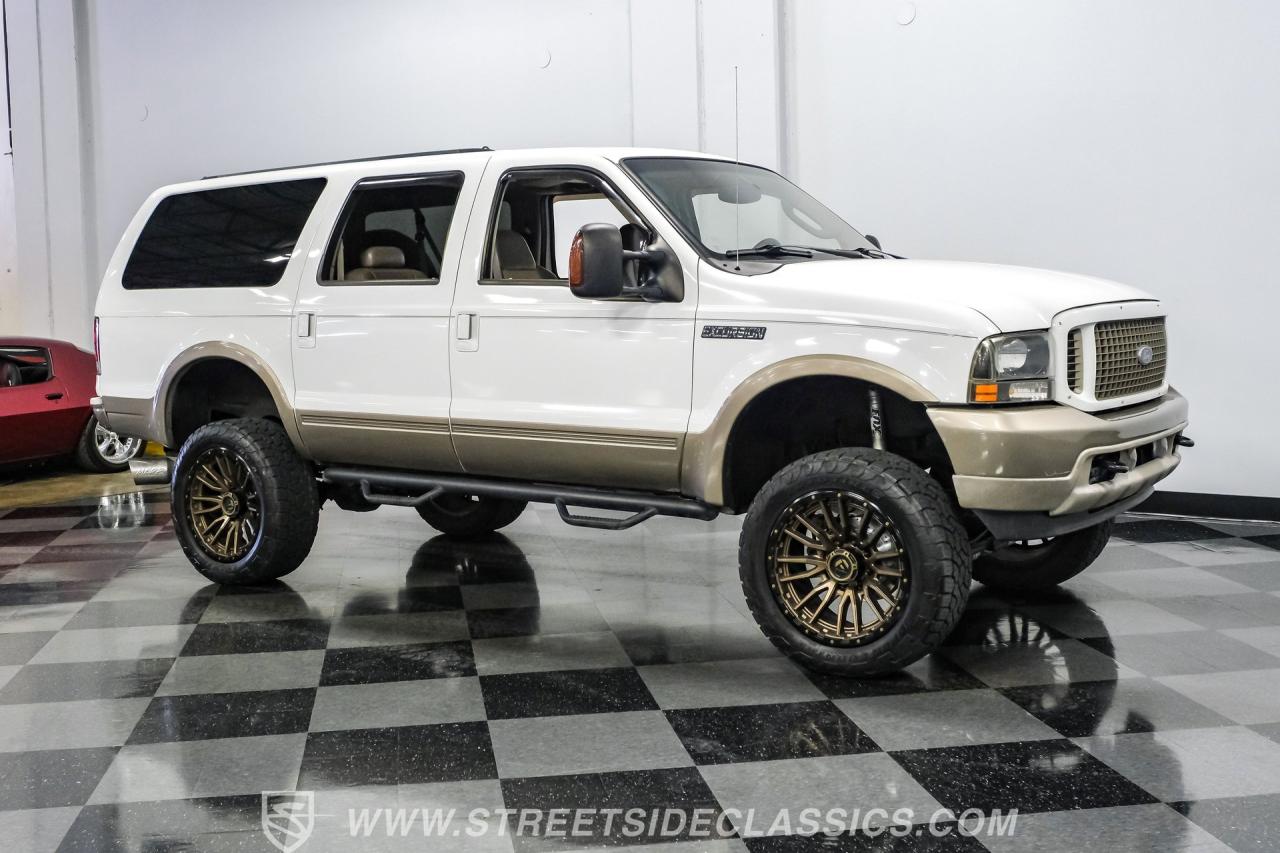 2004 Ford Excursion Eddie Bauer 4X4 6.0L Powerstroke