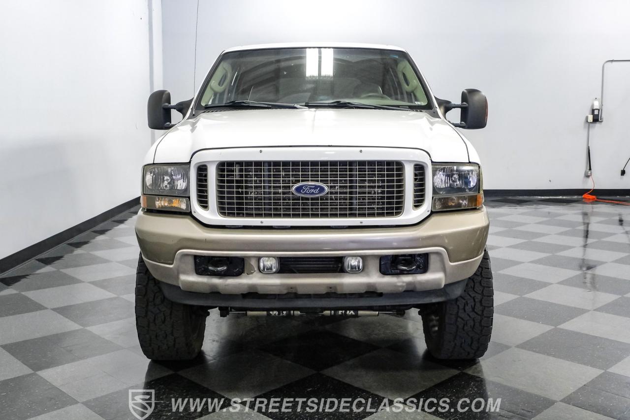 2004 Ford Excursion Eddie Bauer 4X4 6.0L Powerstroke