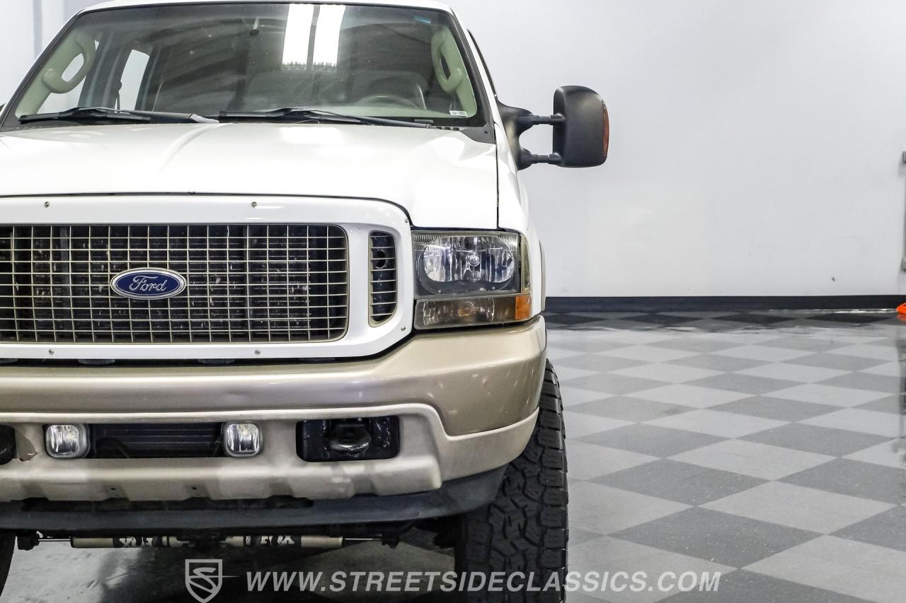 2004 Ford Excursion Eddie Bauer 4X4 6.0L Powerstroke