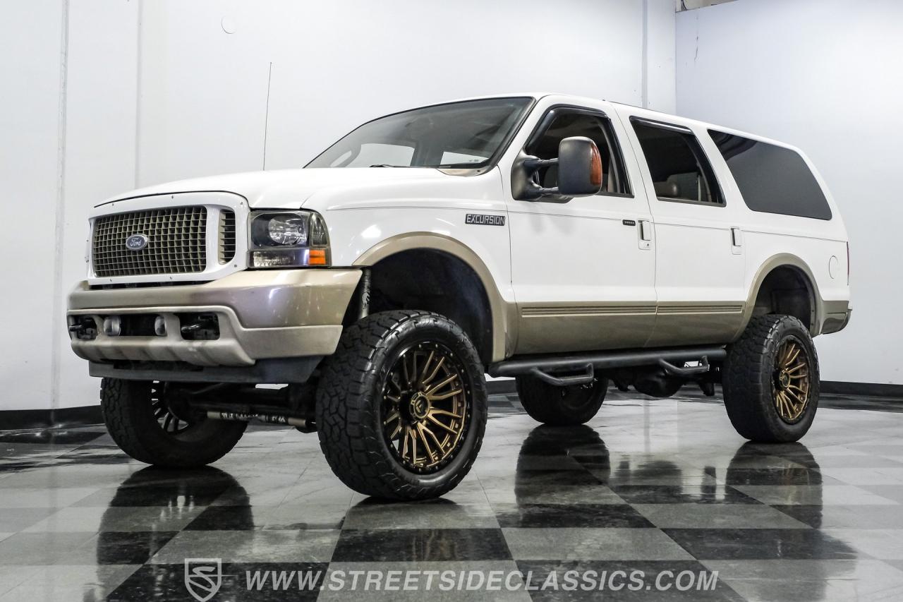 2004 Ford Excursion Eddie Bauer 4X4 6.0L Powerstroke
