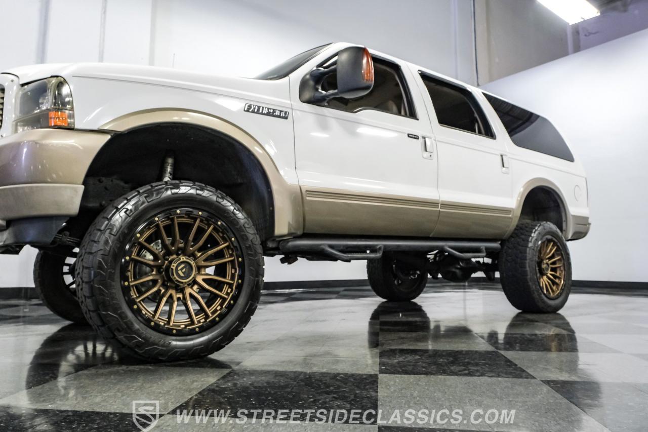 2004 Ford Excursion Eddie Bauer 4X4 6.0L Powerstroke