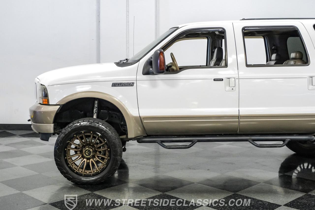 2004 Ford Excursion Eddie Bauer 4X4 6.0L Powerstroke