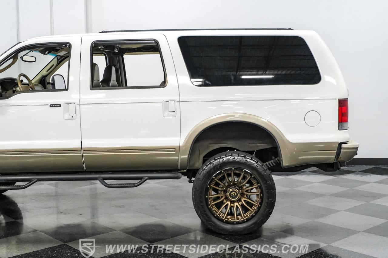 2004 Ford Excursion Eddie Bauer 4X4 6.0L Powerstroke