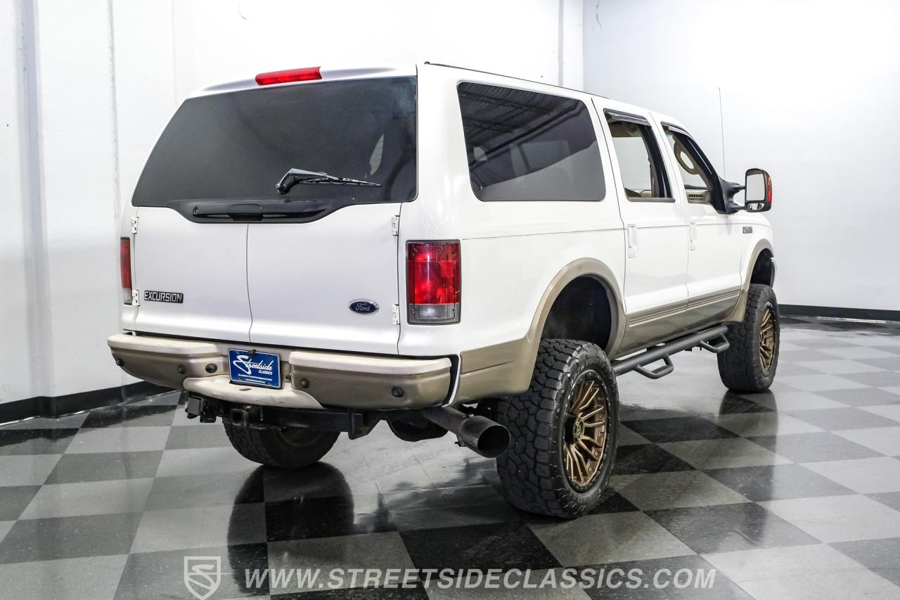 2004 Ford Excursion Eddie Bauer 4X4 6.0L Powerstroke