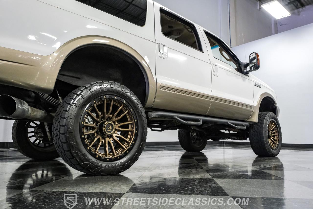 2004 Ford Excursion Eddie Bauer 4X4 6.0L Powerstroke