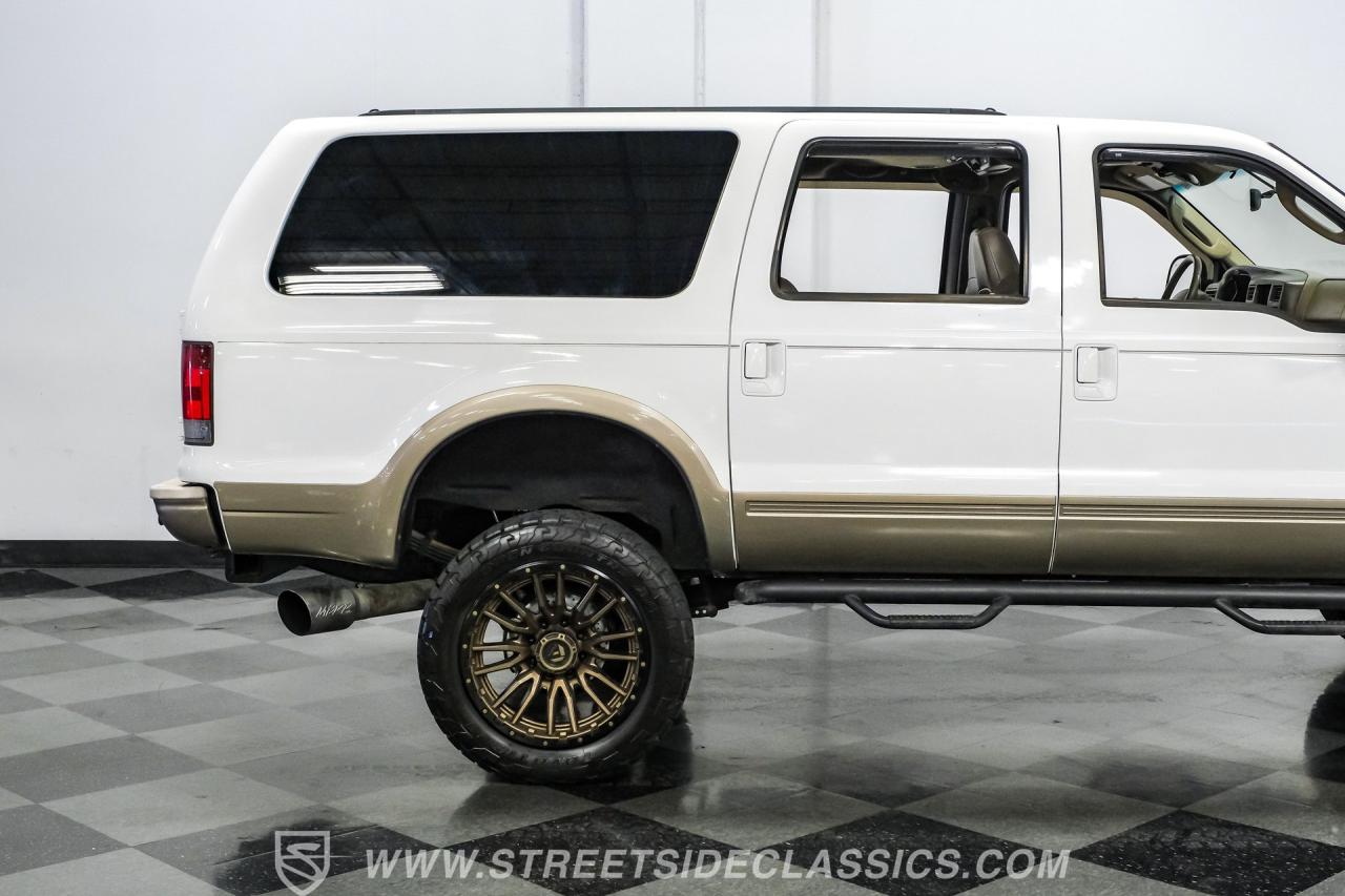 2004 Ford Excursion Eddie Bauer 4X4 6.0L Powerstroke