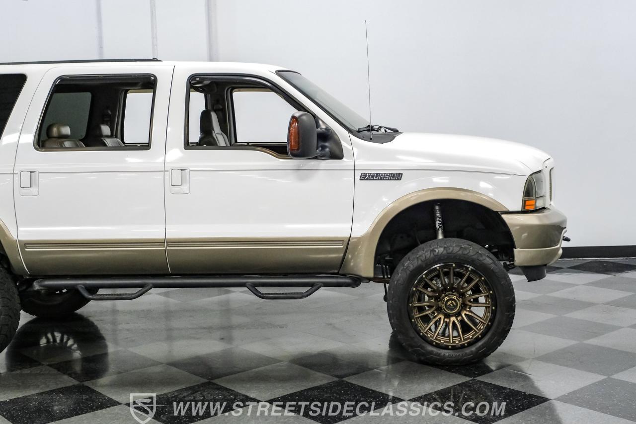 2004 Ford Excursion Eddie Bauer 4X4 6.0L Powerstroke
