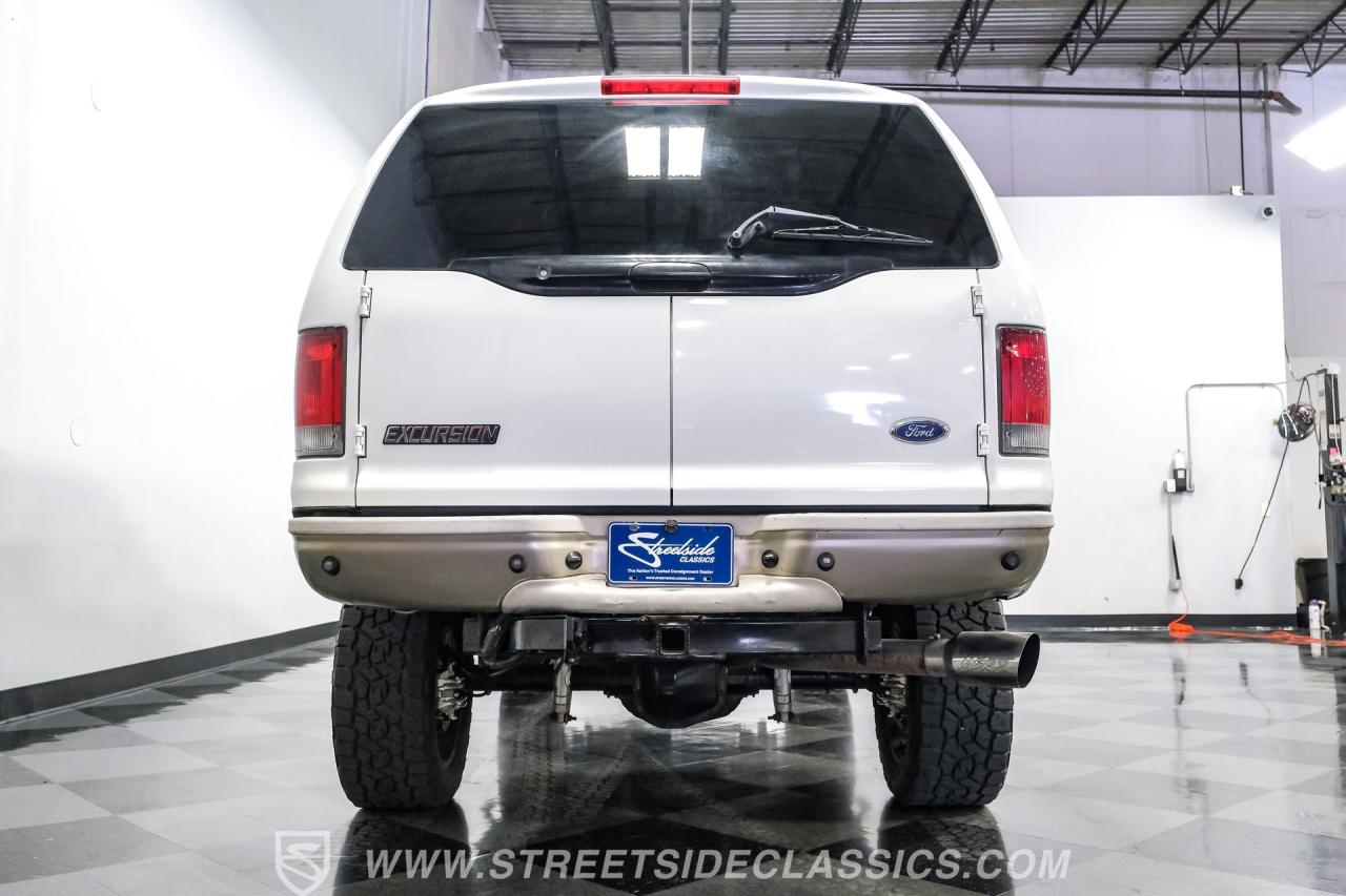 2004 Ford Excursion Eddie Bauer 4X4 6.0L Powerstroke