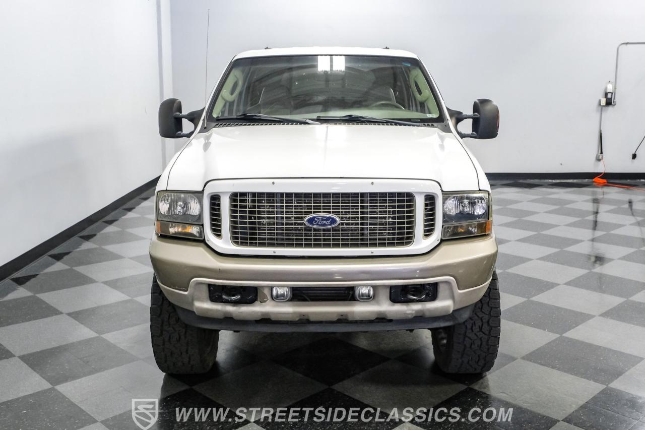 2004 Ford Excursion Eddie Bauer 4X4 6.0L Powerstroke