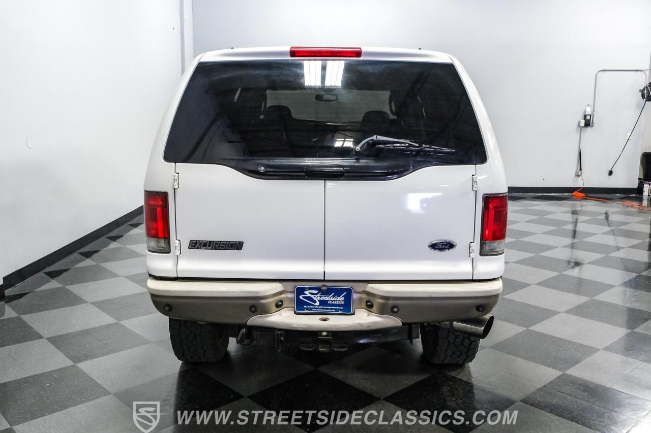 2004 Ford Excursion Eddie Bauer 4X4 6.0L Powerstroke