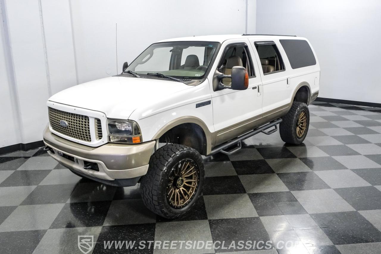 2004 Ford Excursion Eddie Bauer 4X4 6.0L Powerstroke