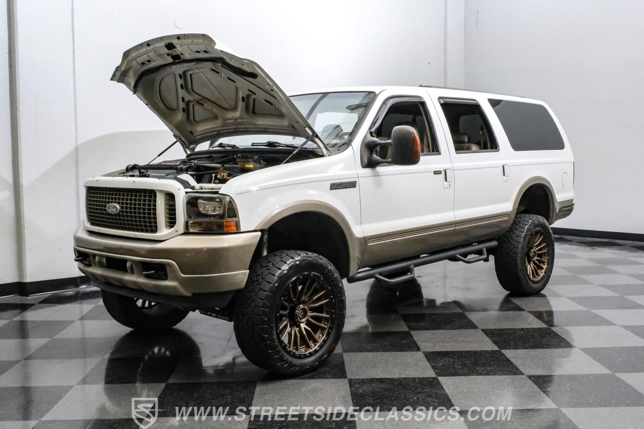 2004 Ford Excursion Eddie Bauer 4X4 6.0L Powerstroke