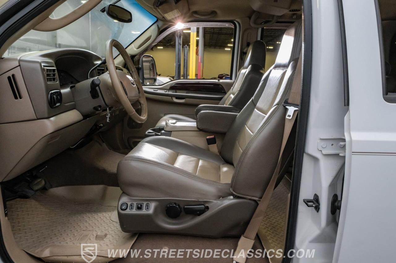 2004 Ford Excursion Eddie Bauer 4X4 6.0L Powerstroke
