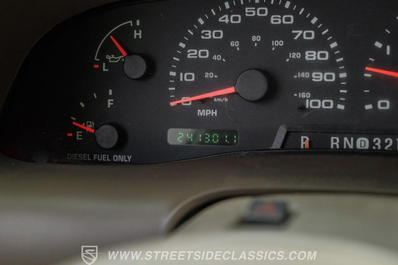 2004 Ford Excursion Eddie Bauer 4X4 6.0L Powerstroke