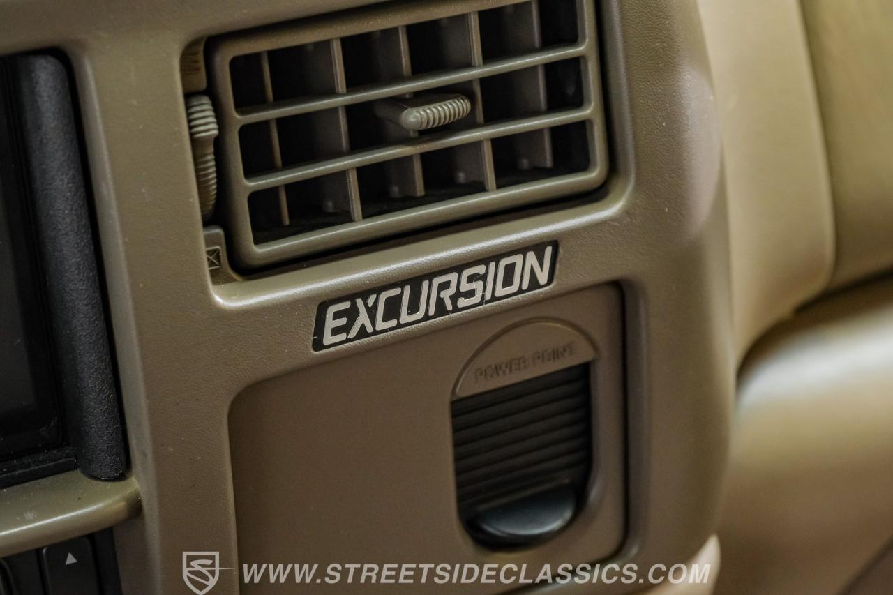 2004 Ford Excursion Eddie Bauer 4X4 6.0L Powerstroke